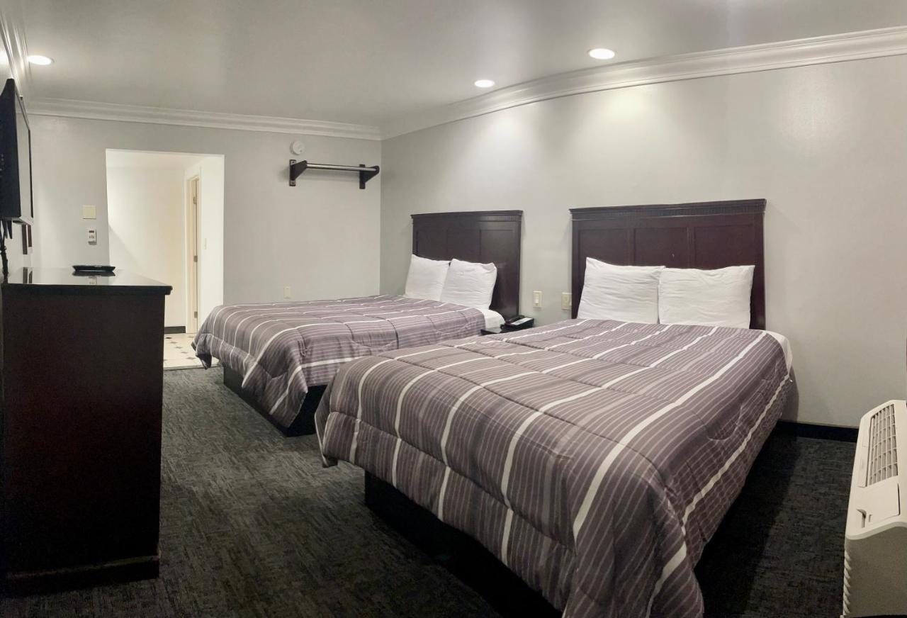 Capital City Inn Downtown Convention Center Sacramento Zewnętrze zdjęcie