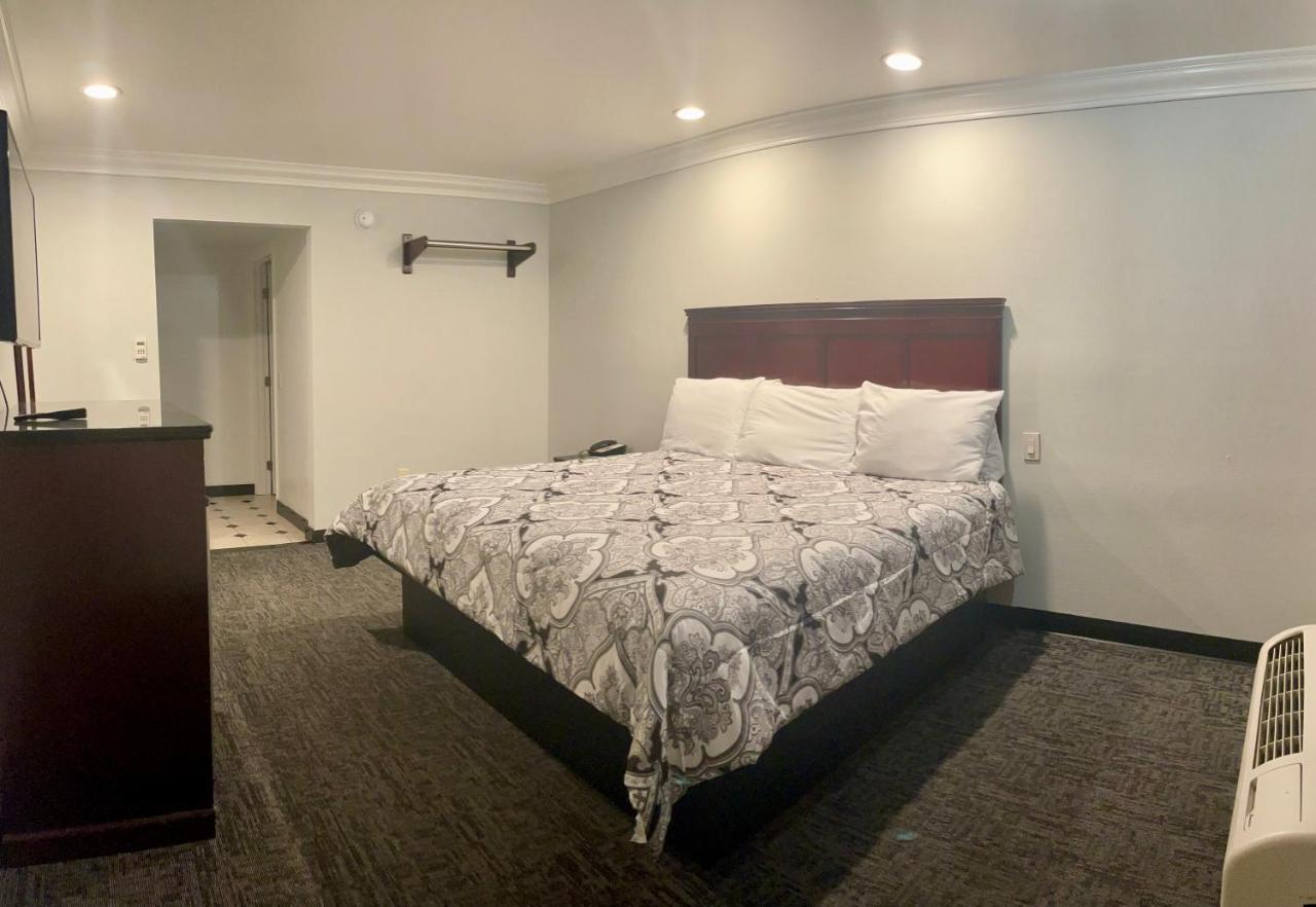 Capital City Inn Downtown Convention Center Sacramento Zewnętrze zdjęcie