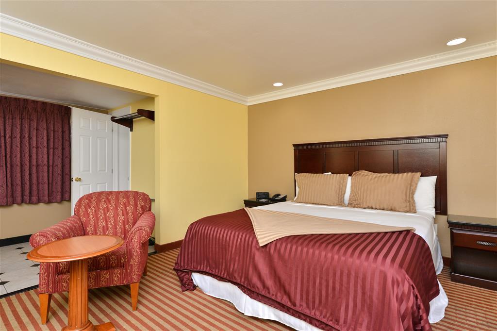 Capital City Inn Downtown Convention Center Sacramento Pokój zdjęcie
