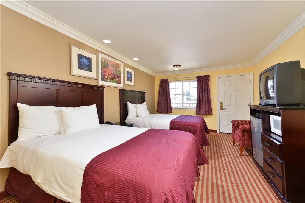 Capital City Inn Downtown Convention Center Sacramento Pokój zdjęcie