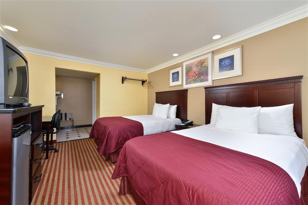 Capital City Inn Downtown Convention Center Sacramento Pokój zdjęcie